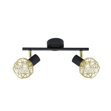 Spot ACROBAT 2xE14/40W/230V