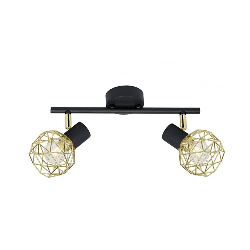 Spot ACROBAT 2xE14/40W/230V