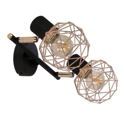 Spot ACROBAT 2xE14/40W/230V