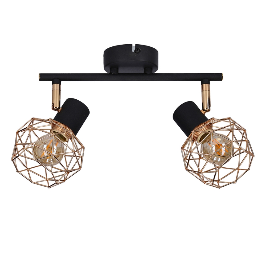 Spot ACROBAT 2xE14/40W/230V