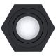 Spot ARENO 1xGU10/30W/230V noir