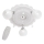 Spot ARONA 3xE27/15W/230V+LED