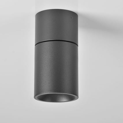Spot ASTRA 1xGU10/10W/230V noir