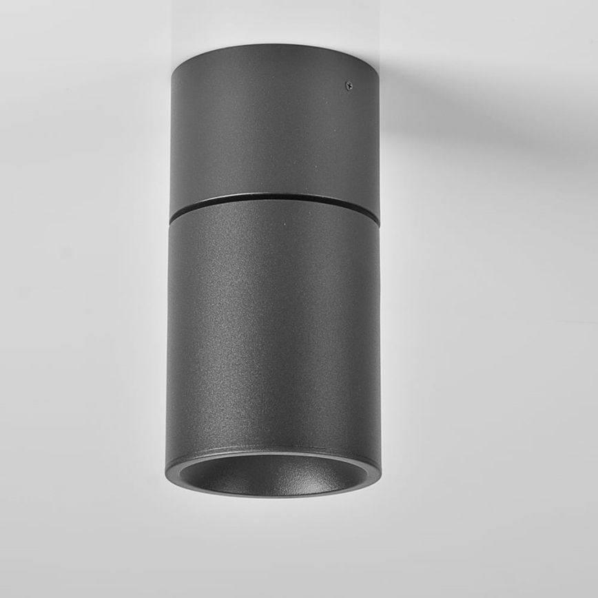 Spot ASTRA 1xGU10/10W/230V noir