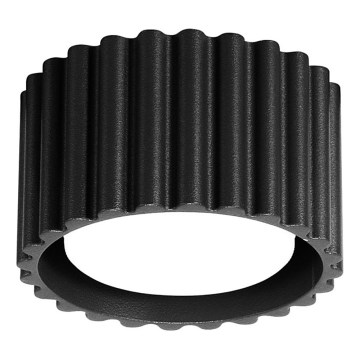 Spot AURA 1xGX53/10W/230V 6 cm noir
