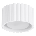 Spot AURA 1xGX53/10W/230V Ø 10 cm, blanc