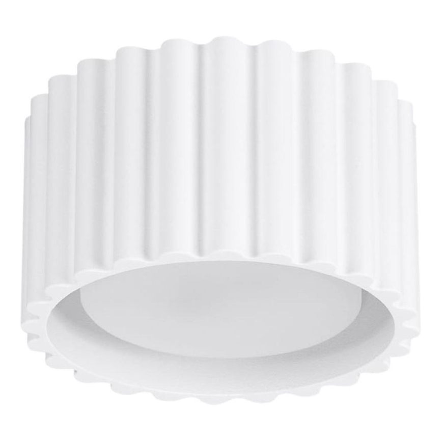 Spot AURA 1xGX53/10W/230V Ø 10 cm, blanc