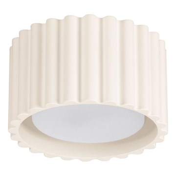 Spot AURA 1xGX53/10W/230V Ø 10 cm crème