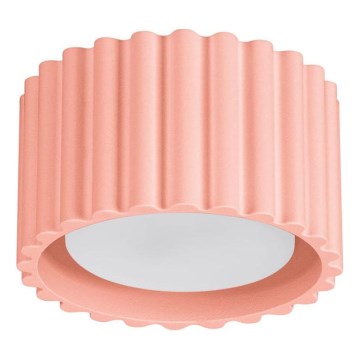 Spot AURA 1xGX53/10W/230V Ø 10 cm rose