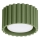 Spot AURA 1xGX53/10W/230V, Ø 10 cm, vert