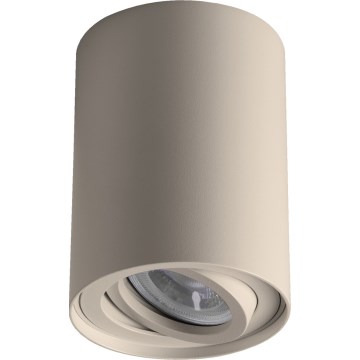 Spot BORD 1xGU10/10W/230V beige