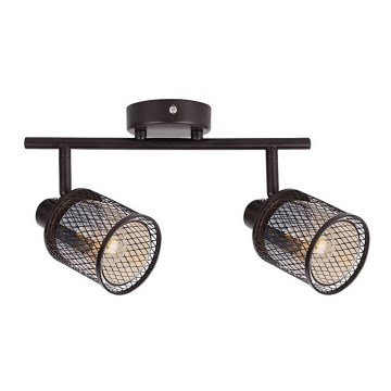 Spot CANABERA 2xE14/40W/230V