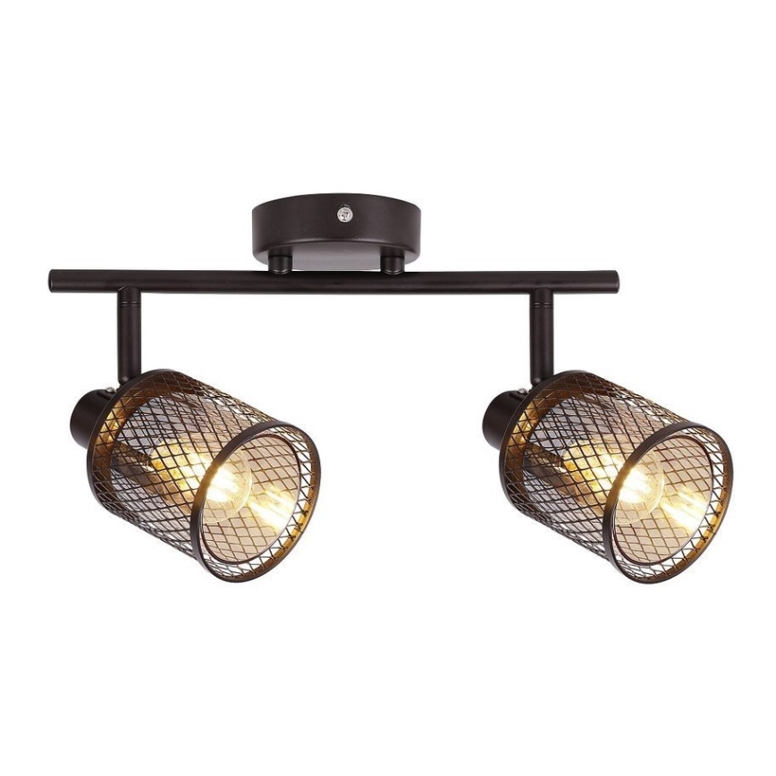Spot CANABERA 2xE14/40W/230V