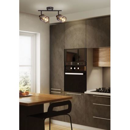 Spot CANABERA 2xE14/40W/230V