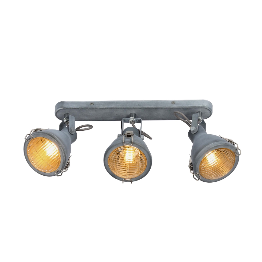 Spot CRODO 3xE14/40W/230V