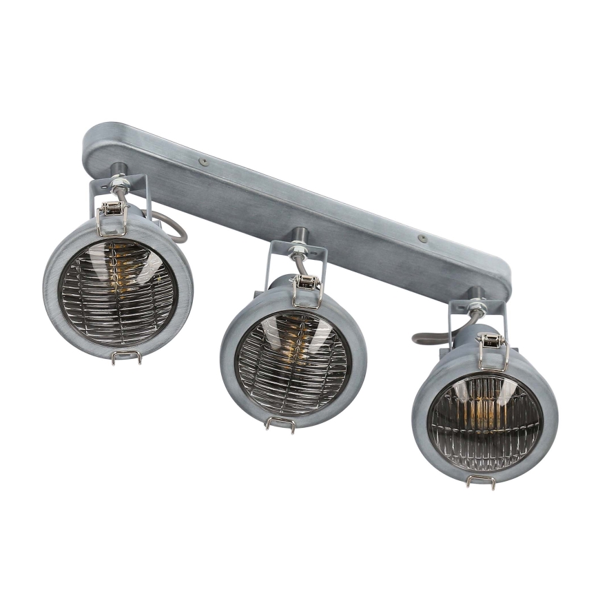 Spot CRODO 3xE14/40W/230V