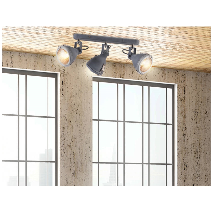 Spot CRODO 3xE14/40W/230V