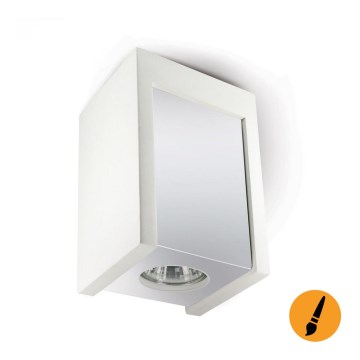 Spot de plafond LINDO CHROME 1xGU10/25W/230V
