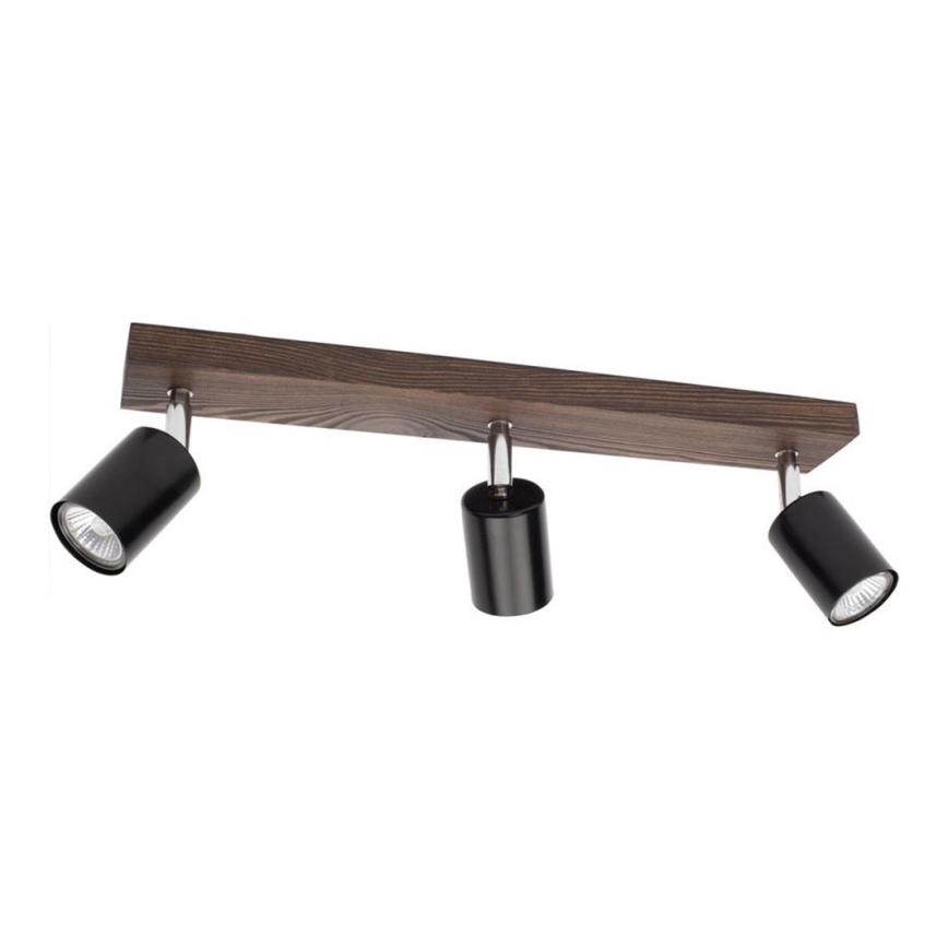 Spot de plafond MANARA 3xGU10/5W/230V pin