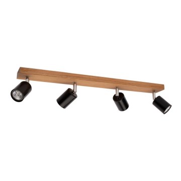 Spot de plafond MANARA 4xGU10/5W/230V pin