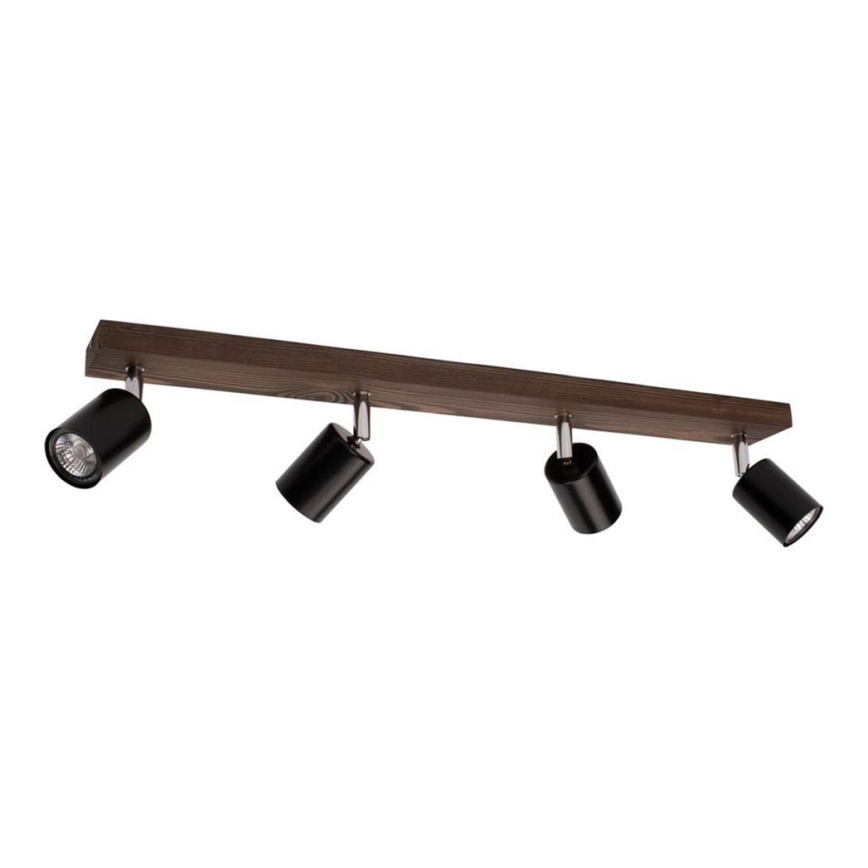 Spot de plafond MANARA 4xGU10/5W/230V pin