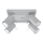 Spot de plafond RING 4xGU10/10W/230V