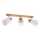 Spot de plafond TRENDY 3xE27/15W/230V pin