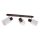 Spot de plafond TRENDY 3xE27/15W/230V pin