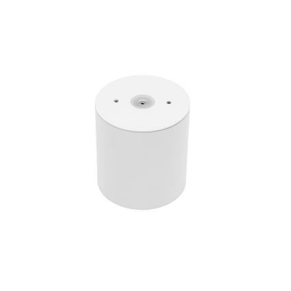 Spot de salle de bain CHLOE 1xGU10/30W/230V IP65 rond blanc