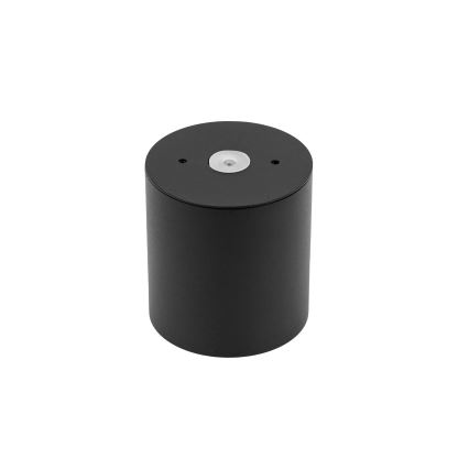 Spot de salle de bains CHLOE 1xGU10/6W/230V IP65, rond, noir