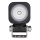 Spot de voiture BLACK LED/10W/10-30V IP69 5700K carré