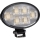 Spot de voiture BLACK LED/150W/10-30V IP69 5700K ovale