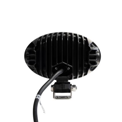 Spot de voiture BLACK LED/150W/10-30V IP69 5700K ovale