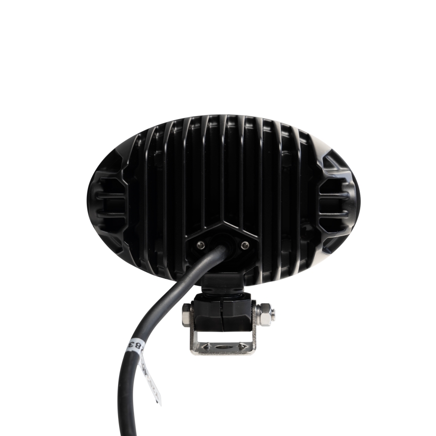 Spot de voiture BLACK LED/150W/10-30V IP69 5700K ovale