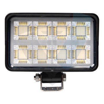 Spot de voiture BLACK LED/160W/10-30V IP69 5700K rectangulaire