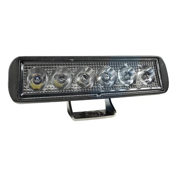 Spot de voiture BLACK LED/18W/10-30V IP69 5700K rectangulaire