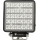 Spot de voiture BLACK LED/30W/10-30V IP69 5700K carré