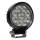 Spot de voiture BLACK LED/36W/10-30V IP69 5700K arrondi