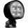 Spot de voiture BLACK LED/40W/10-30V IP69 5700K arrondi
