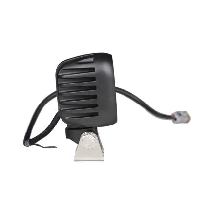 Spot de voiture BLACK LED/40W/10-30V IP69 5700K carré