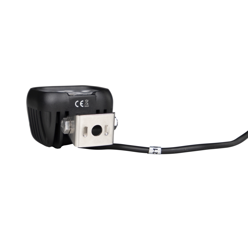 Spot de voiture BLACK LED/40W/10-30V IP69 5700K carré