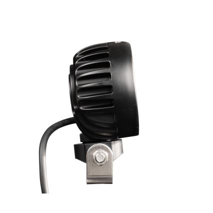 Spot de voiture BLACK LED/50W/10-30V IP69 5700K arrondi