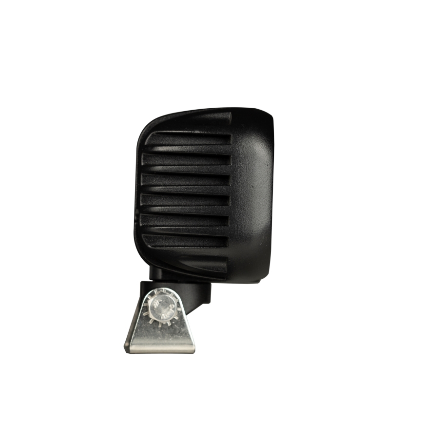 Spot de voiture BLACK LED/50W/10-30V IP69 5700K carré