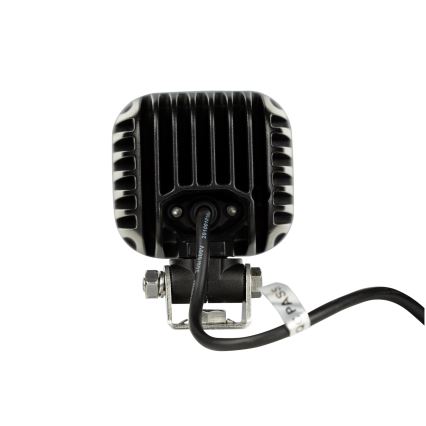 Spot de voiture BLACK LED/50W/10-30V IP69 5700K carré