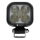 Spot de voiture BLACK LED/50W/10-30V IP69 5700K carré
