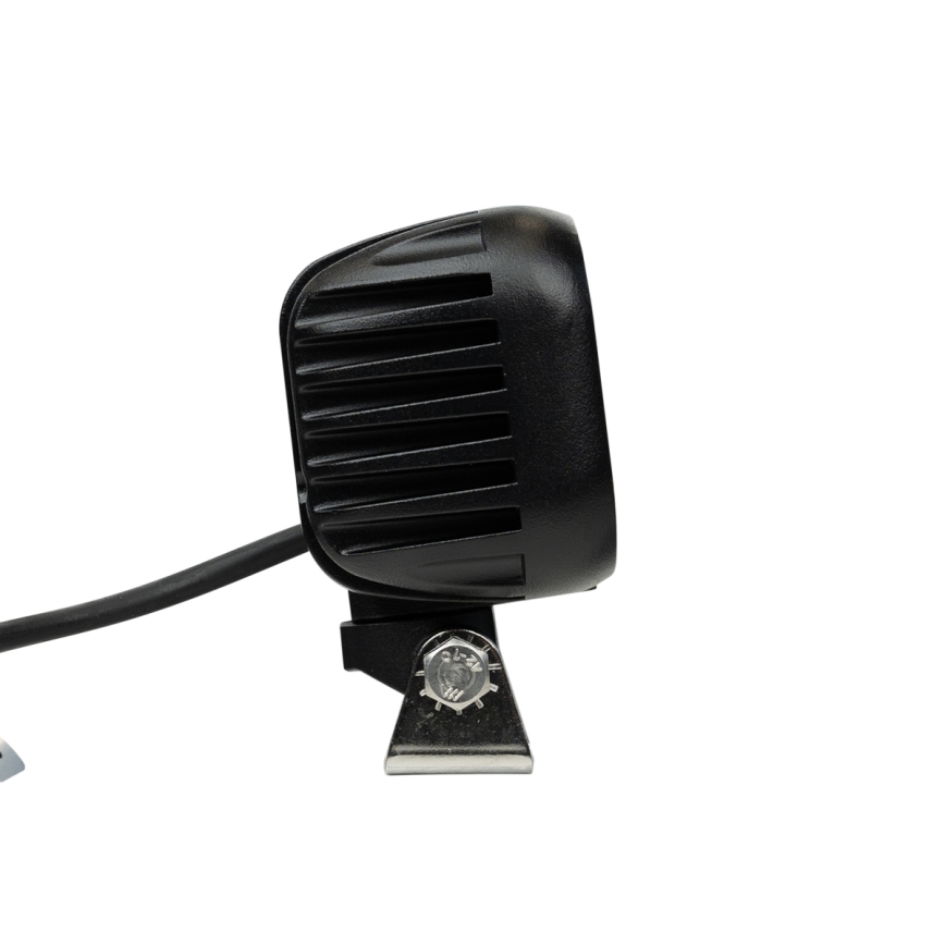Spot de voiture BLACK LED/50W/10-30V IP69 5700K carré