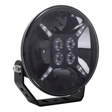 Spot de voiture BLACK OFFROAD LED/60W/9-36V IP69 5700K arrondi