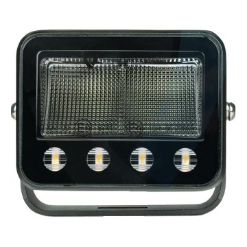 Spot de voiture DUO BLACK LED/40W/9-36V IP69 6000K carré