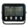 Spot de voiture DUO BLACK LED/40W/9-36V IP69 6000K carré