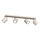 Spot DEMIA 4xGU10/8W/230V beige